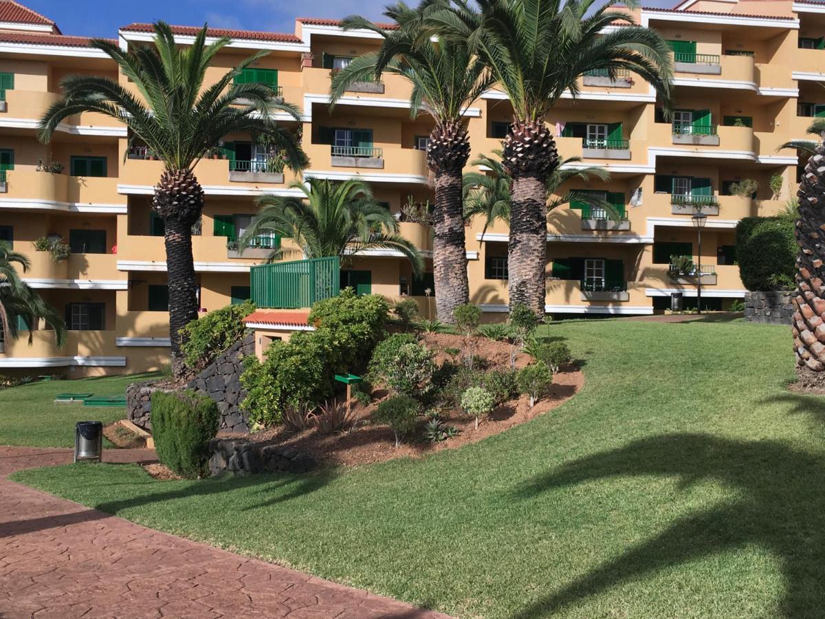 Greenday Santa Úrsula Exterior foto